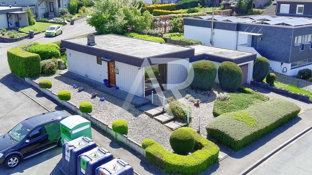 Sonniger Bungalow mit Erweiterungspotenzial in ruhiger Wohnlage von Stolberg-Gressenich!
