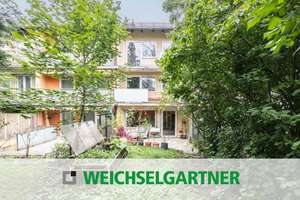 Großzügiges 7-Zimmer-Reihenmittelhaus mit weiterem Ausbaupotenzial und Einzelgarage – Die vollständige Adresse der Immobilie erhältst du vom Anbieter., 81539 Obergiesing, München – Vorschaubild 1