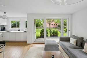 Ruhige Innenhoflage, West-Sonne, Bezugsfrei – Die vollständige Adresse der Immobilie erhältst du vom Anbieter., 81539 Obergiesing, München – Vorschaubild 2