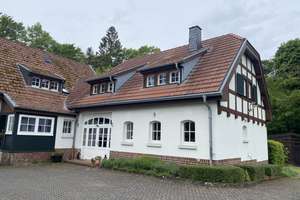 wunderschöne Haushälfte des Alten Forsthauses direkt am Wald gelegen – Reichsstraße 110, 53125 Röttgen, Bonn – Vorschaubild 4