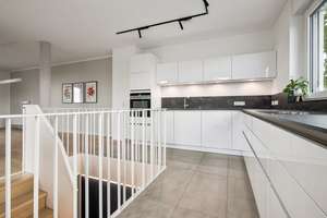 Modernes Penthouse mit exklusiver Möblierung – Die vollständige Adresse der Immobilie erhältst du vom Anbieter., 80939 Obere Isarau, München – Vorschaubild 5