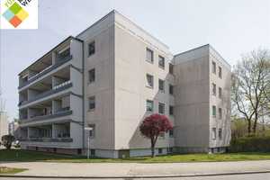 helle & freundliche 3-Zimmer-Wohnung mit Balkon! (Wohnungsbeispiel) – Appenzeller Str. 94, 81475 München – Vorschaubild 1