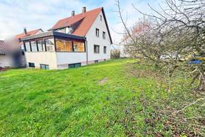Neubaupotenzial in Rudersberg – Grundstück mit Bestandsgebäude – Die vollständige Adresse der Immobilie erhältst du vom Anbieter., 73635 Rudersberg – Vorschaubild 1