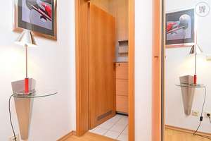 Citynahe, Möblierte 2-Zimmer-Maisonettewohnung mit Balkon u. Stellplatz in Nürnberg – Die vollständige Adresse der Immobilie erhältst du vom Anbieter., 90459 Galgenhof, Nürnberg – Vorschaubild 21