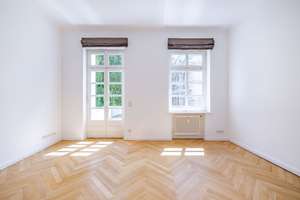 Moderne Wohnung mit großzügigem Südbalkon – Die vollständige Adresse der Immobilie erhältst du vom Anbieter., 20149 Harvestehude, Hamburg – Vorschaubild 2