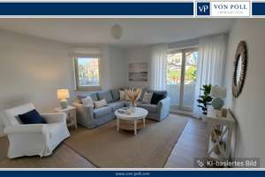 Stilvolle Ostsee-Wohnung in ruhiger Küstenlage
