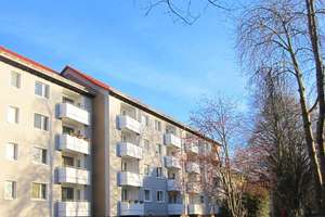 Stralsundstr. 18, 1 L - frisch modernisierte Zweizimmerwohnung im Heidberg – Stralsundstr. 18, 38124 Heidberg-Melverode, Braunschweig – Vorschaubild 1