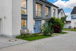 Familienfreundliche Doppelhaushälfte in Düsseldorf-Vennhausen - Wentzel Dr.