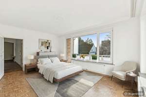 Stilvolle 4,5 Zi.-Wohnung mit Balkon & Garage nahe den Herrenhäuser Gärten – Die vollständige Adresse der Immobilie erhältst du vom Anbieter., 30167 Nordstadt, Hannover – Vorschaubild 8