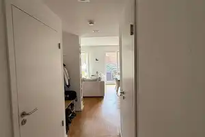 helle 3 Zimmer Wohnung mit Balkon – Kurfürstenstraße 5, 52066 Aachen – Vorschaubild 6