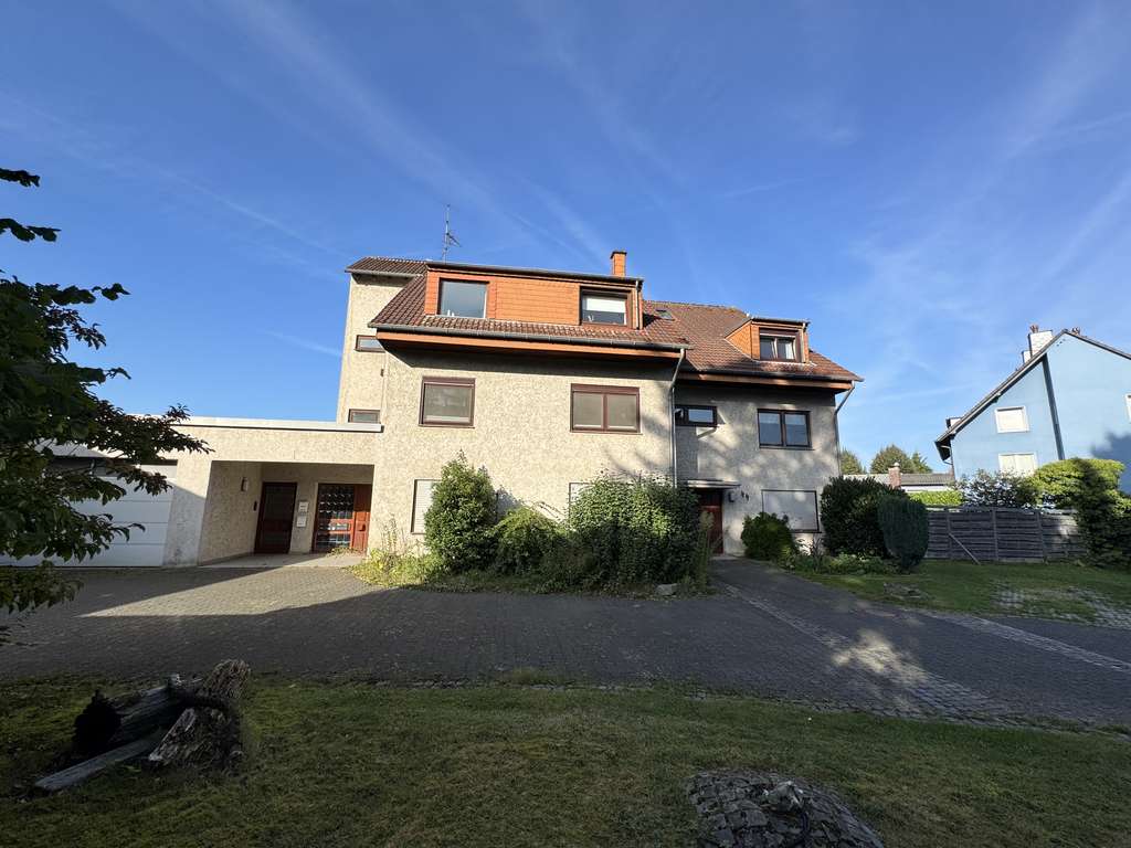 CHICE 3.5 RAUM-MAISONETTE-ETW