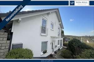 Moderne 2 Zimmer Souterrainwohnung mit toller Terrasse in Toplage von Kaan-Marienborn