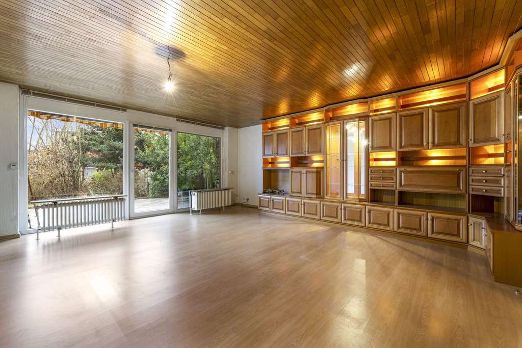 Immobilie in Rellingen - Reihenhaus in Toplage: Auffrischen, einziehen, wohlfühlen - Bild 2