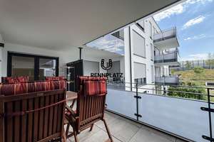 G1-14 | Großzügige 2-Zimmer-Wohnung mit EBK und Süd-Loggia. Frei ab 01.11. – Die vollständige Adresse der Immobilie erhältst du vom Anbieter., 93055 Ostenviertel, Regensburg – Vorschaubild 9