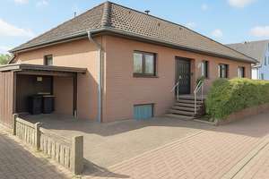 Bungalow inkl. Garage und traumhaften Grundstück in Garbsen OT Frielingen  – Ernst-Wiechert-Str. 30, 30823 Garbsen – Vorschaubild 1