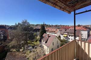 WG- erwünscht -Ideale Raumaufteilung  mit Wohnküche, Fernsicht und Balkon – Kniebisstraße 60, 70186 Ostheim, Stuttgart – Vorschaubild 5