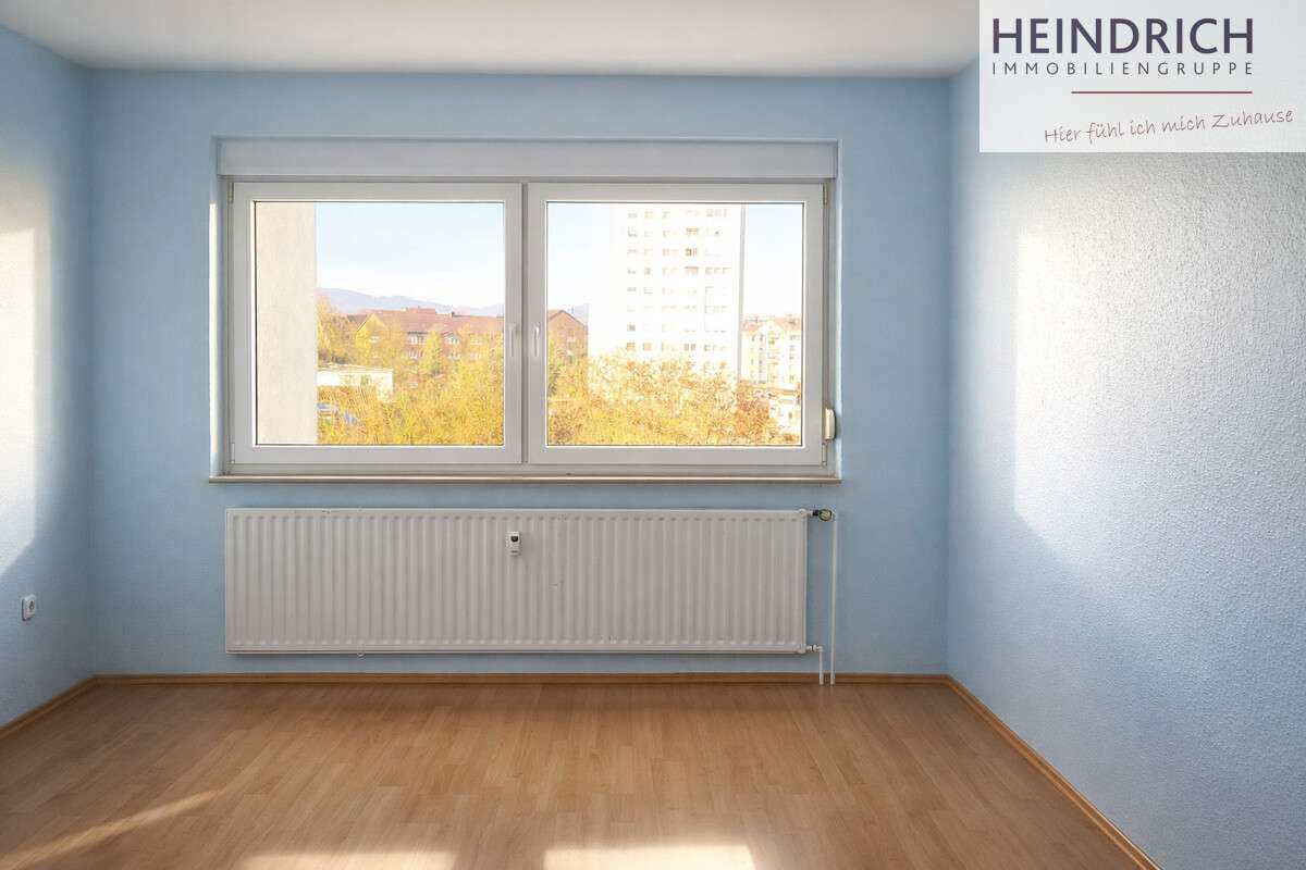 Immobilie in Baunatal - Ihre neue 3-Zimmerwohnung in Baunatal-Altenbauna
Genießen Sie die Aussicht... - Bild 3