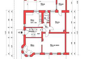 Repräsentatives Natursteinhaus m. vielseitigen Nutzungsmöglichkeiten in guter Lage in E-Kupferdreh – Essen – Vorschaubild 43