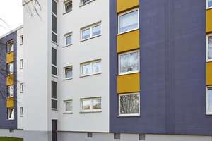 4-Zimmer Wohnung in Hiltrop mit WBS – Schulte-Hiltrop-Str. 31, 44805 Bergen/Hiltrop, Bochum – Vorschaubild 2