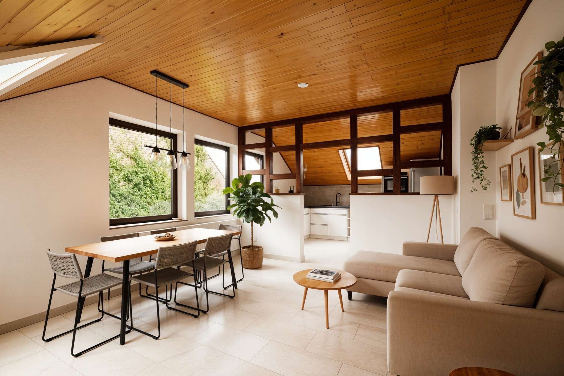 Immobilie in Saulheim - Seltene Gelegenheit!  2-3 Familienhaus mit großem Grundstück und idyllischem Garten - Bild 11