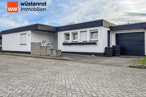 Großzügiger Bungalow in ruhiger Siedlungslage in Lingen/ Laxten – Emsland (Kreis) – Vorschaubild 1