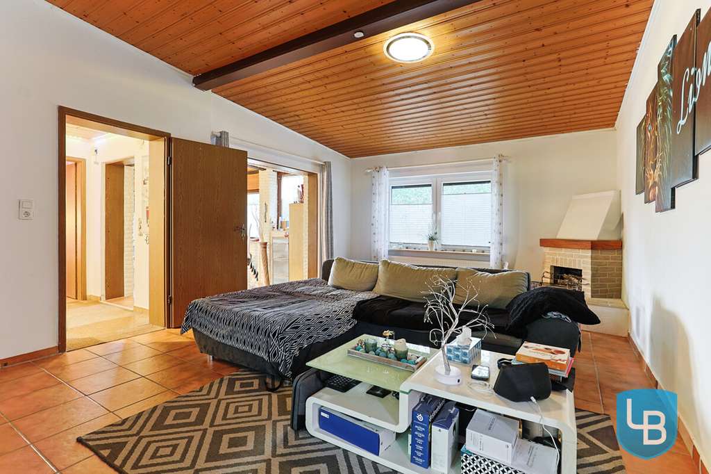 Immobilie in Ascheberg - Wohnen auf einer Ebene: DHH mit pflegeleichtem Garten - Bild 2