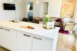 Neuwertige 2-Raum-Wohnung voll möbliert und ausgestattet mit Balkon und Einbauküche – Radeberger Str. 15, 40625 Gerresheim, Düsseldorf – Vorschaubild 22