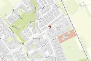 Vollständig möblierte 1 Zimmer Wohnung mit Balkon in Kostheim – Steinern Str. 44, 55246 Mainz-Kostheim, Wiesbaden – Vorschaubild 10