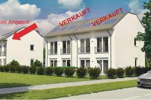 Doppelhaushälfte in zweiter Reihe in West-Staaken mit Top-Ausstattung