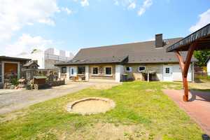 Großzügiges Einfamilienhaus mit Anbau & Nebengebäuden auf 3.200 m² Grundstück – Mühlenbecker Land – Oberhavel (Kreis) – Vorschaubild 5