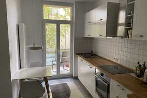 Renovierte Zwei-Raum-Wohnung in Wiederitzsch