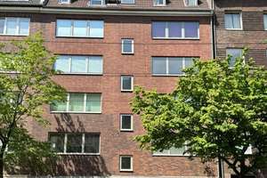 Lichtdurchflutetes Raumwunder: Attraktive 2,5-Zimmer-Wohnung auf der Brehmstraße