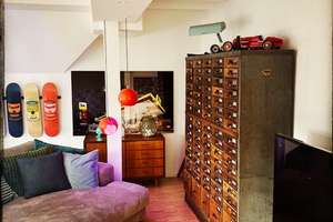 Wohnen mit Charakter: Großzügige Dachterrassenwohnung im Glockenbach – Müllerstrasse 56, 80469 Am alten südlichen Friedhof, München – Vorschaubild 5