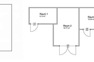 CA. 255 m² GRUNDFLÄCHE -  MODERNE GÄSTE-WOHNUNG & GROSSES GRUNDSTÜCK  - ZUM WOHNEN & ARBEITEN – 13088 Stadtrandsiedlung Malchow, Berlin – Vorschaubild 33