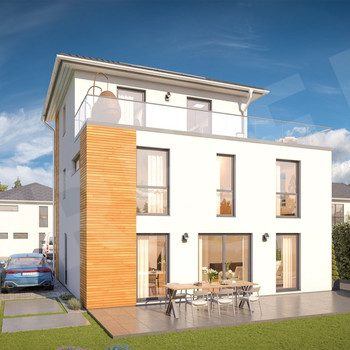 Exklusives Design für höchste Ansprüche: Inkl. GRUNDSTÜCK!