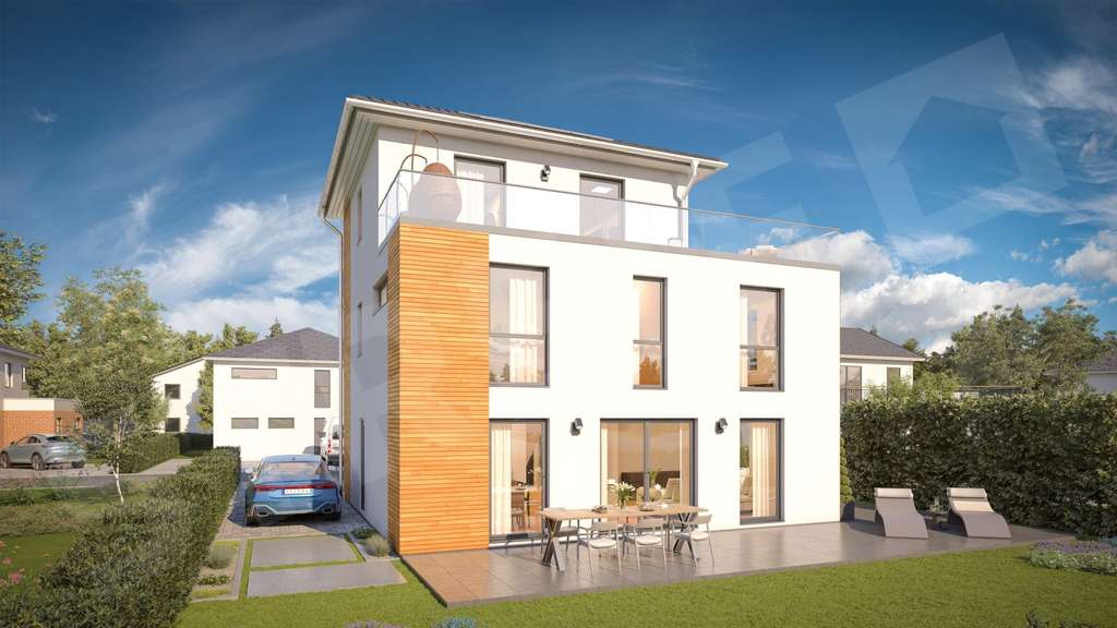 Immobilie in Waldburg - Exklusives Design für höchste Ansprüche: Inkl. GRUNDSTÜCK! - Bild 0