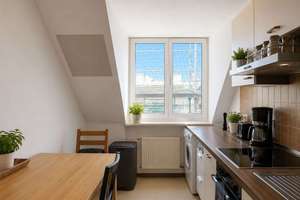 KENSINGTON Wohnen über den Dächern von Neuhausen-Nymphenburg – Die vollständige Adresse der Immobilie erhältst du vom Anbieter., 80634 Neuhausen, München – Vorschaubild 4