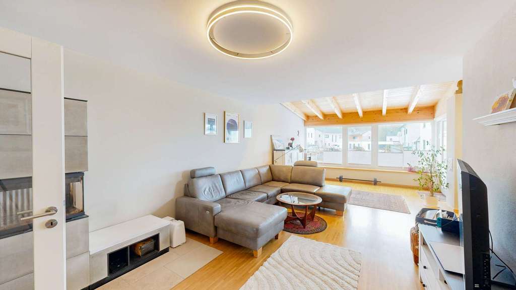 Immobilie in Pförring - Neubau-Feeling pur-mit einmaligen Blick ins Grüne | A+ | ELW - Bild 2