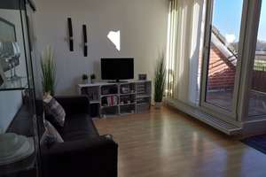 Maisonette  mit Licht, Luft & Loggia – Ihr neues Zuhause auf zwei Ebenen – Die vollständige Adresse der Immobilie erhältst du vom Anbieter., 40227 Oberbilk, Düsseldorf – Vorschaubild 7