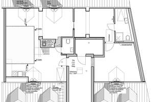 Neu ausgebaute DG Wohnung mit Galerie – Georgenstraße 41, 86152 Georgs- und Kreuzviertel, Augsburg – Vorschaubild 13