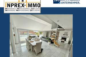 INPREX-IMMO GmbH - Helles Penthouse mit ruhigem Süd-Westbalkon, Kamin, 2 Bäder, Galerie etc. – Erlengrund 2, 50997 Rondorf, Köln – Vorschaubild 3