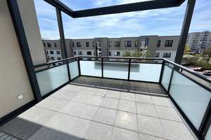 Großzügige 2-Zimmer-Etagenwohnung mit großem Balkon in Wolfsburg – Lüneburger Ring 25, 38448 Vorsfelde, Wolfsburg – Vorschaubild 8