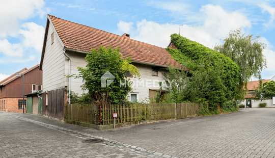 Bild von Einfamilienhaus mit großem Potenzial – Sanierungsobjekt in ländlicher Lage