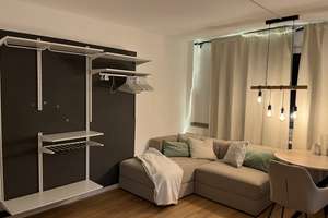 Helle 1-Zimmer Wohnung im 3. OG mit Aufzug in Derendorf – Blumenthal Straße Düsseldorf 2, 40476 Derendorf, Düsseldorf – Vorschaubild 4