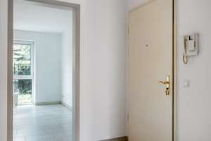 Charmante 2-Zimmer-Wohnung mit Loggia nahe dem Brosepark – Die vollständige Adresse der Immobilie erhältst du vom Anbieter., 13156 Niederschönhausen, Berlin – Vorschaubild 7