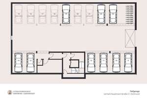 DO-Gartenstadt: Neubau 4-Zimmer-EG-Wohnung mit großem Garten Südausrichtung – Gerhart-Hauptmann-Str. 21, 44141 Westfalendamm, Dortmund – Vorschaubild 7