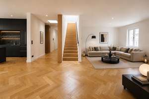 Stilvolles Penthouse auf 2 Ebenen mit Panorama-Dachterrasse  im Herzen von Berlin! – Die vollständige Adresse der Immobilie erhältst du vom Anbieter., 10115 Mitte (Ortsteil), Berlin – Vorschaubild 4