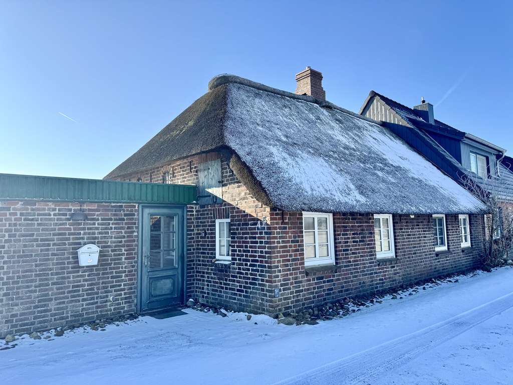 Immobilie in Nordstrand - Charmantes Ensemble auf Nordstrand bestehend aus 2 Ferienhäusern - Bild 2