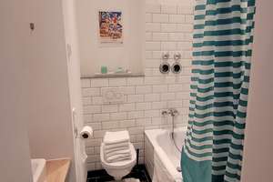 2-Zimmerwohnung über 2 Etagen - Voll möbliert  - Terrasse – 50672 Altstadt/Nord, Köln – Vorschaubild 13
