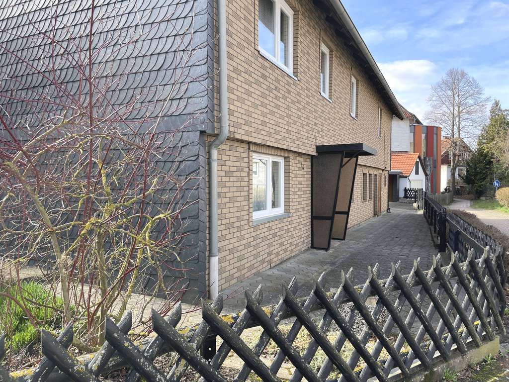 Immobilie in Liebenburg - Geräumiges Wohnhaus in dörflicher Umgebung - Bild 1